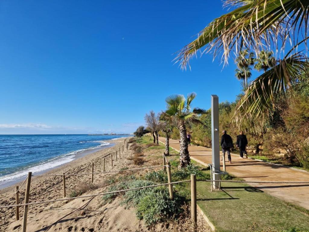 Rancho Grande Hotel Marbella Buitenkant foto