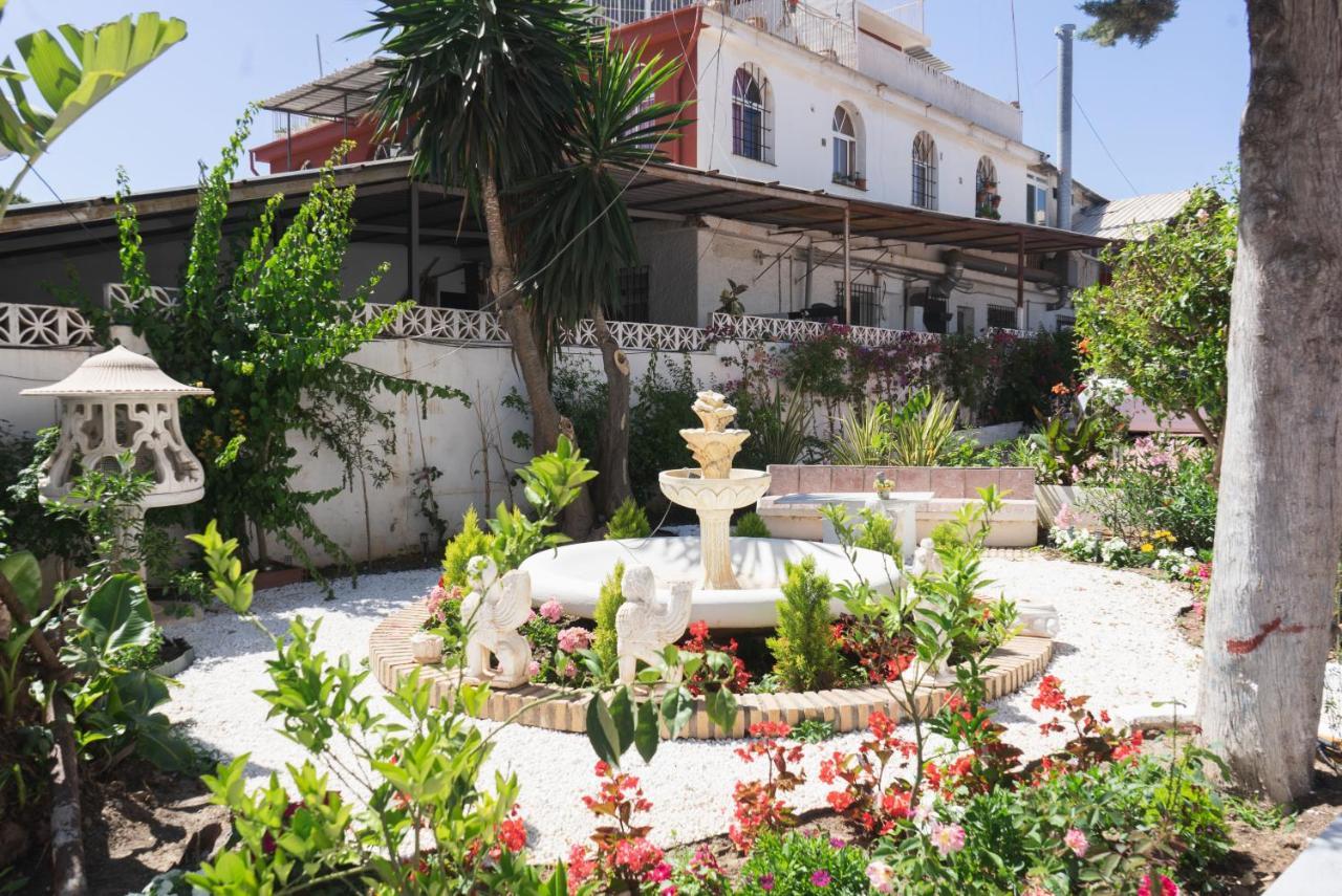 Rancho Grande Hotel Marbella Buitenkant foto