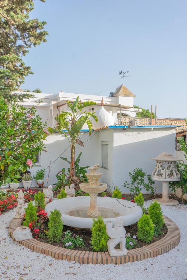 Rancho Grande Hotel Marbella Buitenkant foto