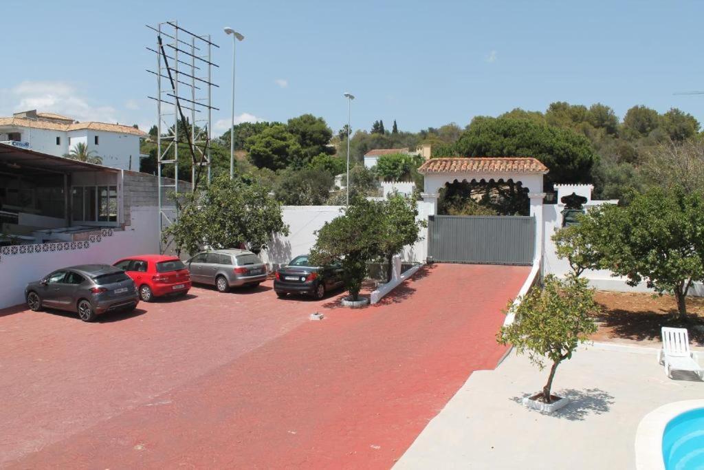Rancho Grande Hotel Marbella Buitenkant foto