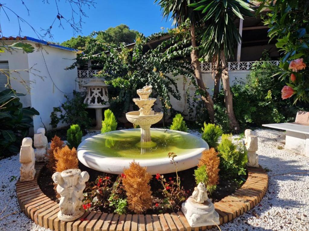 Rancho Grande Hotel Marbella Buitenkant foto