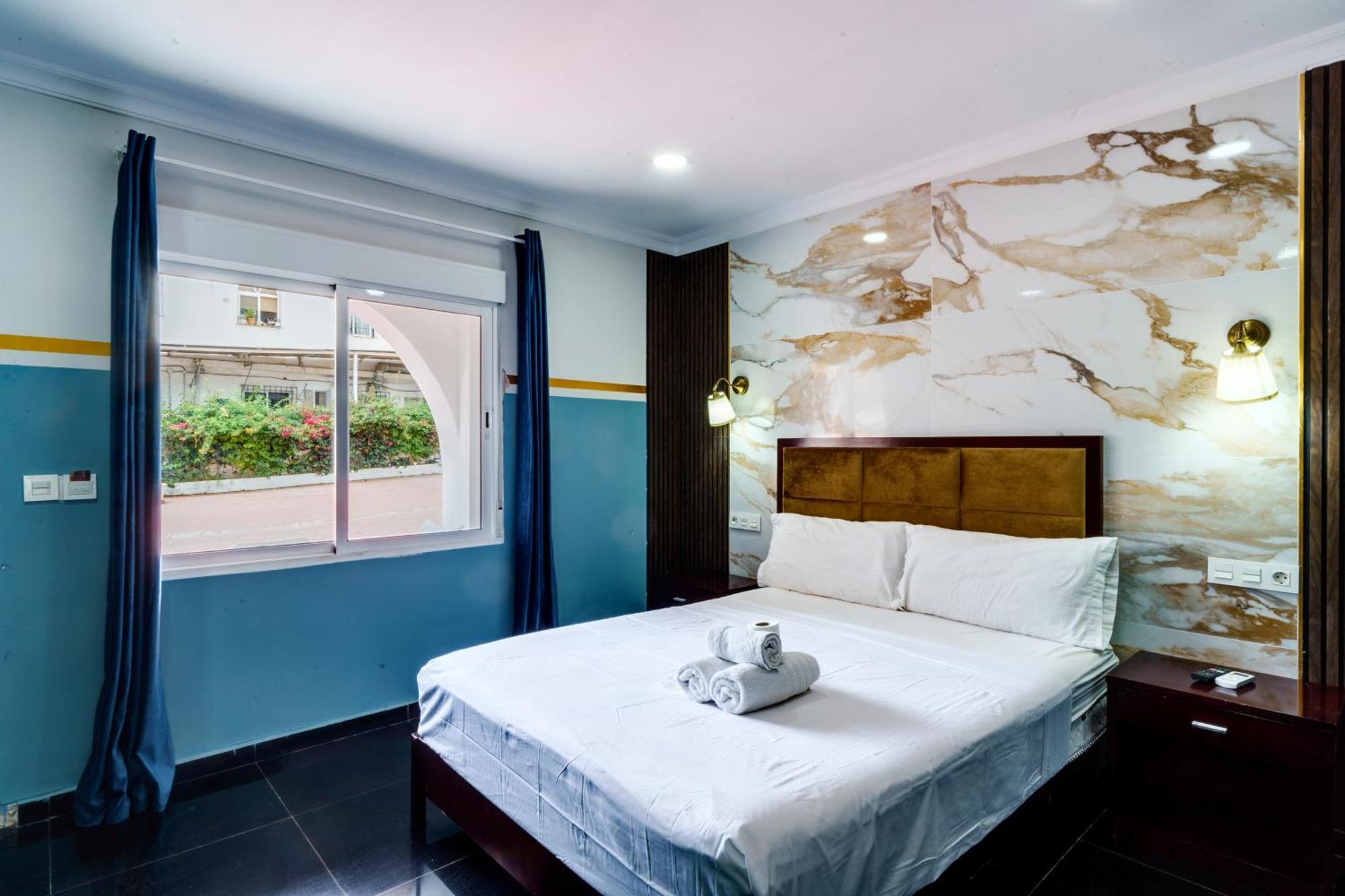 Rancho Grande Hotel Marbella Buitenkant foto