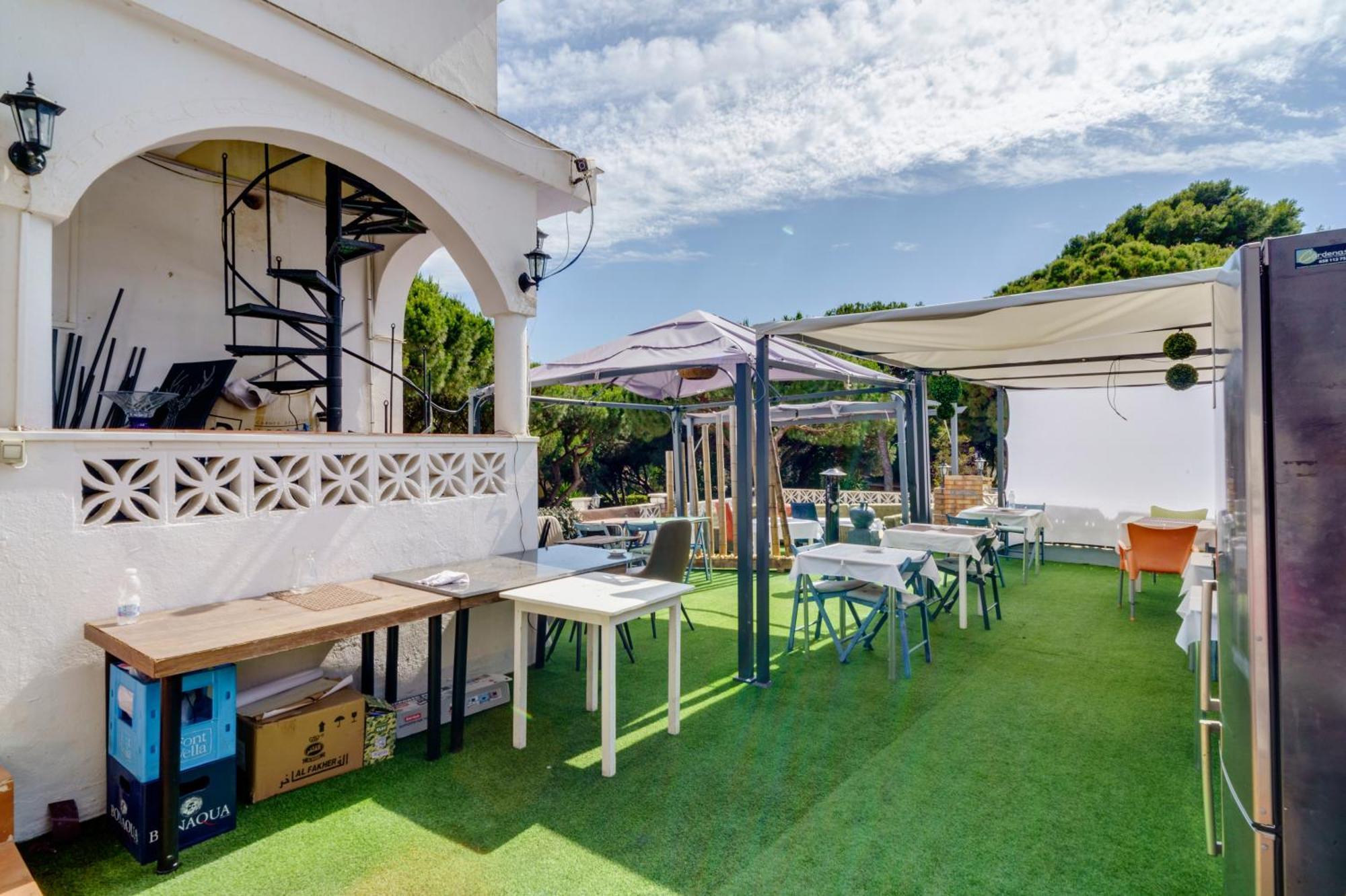 Rancho Grande Hotel Marbella Buitenkant foto